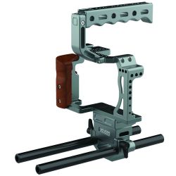 Genesis Cam Cage Gabbia per Sony A7 A7s A7r