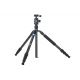 Genesis Base C1 Kit treppiede in fibra di carbonio blue con BH-34 testa a sfera