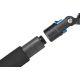 Genesis Base C1 Kit treppiede in fibra di carbonio blue con BH-34 testa a sfera