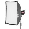 Quadralite Flex 60x90cm Fast Folding Softbox