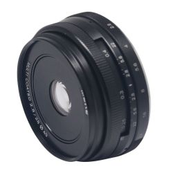 Obiettivo Meike MK-28mm F2.8 per Fujifilm Fuji X mount