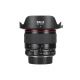 Obiettivo Meike MK-8mm F3.5 per micro quattro terzi