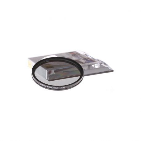 Filtro Digital King CPL 67mm polarizzatore slim