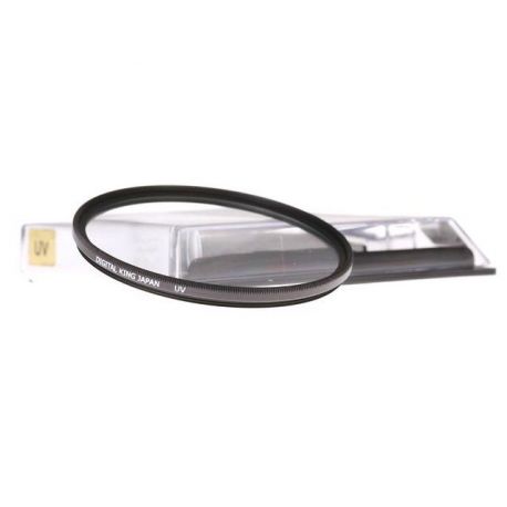 Filtro Digital King protezione UV SLIM MC 72mm