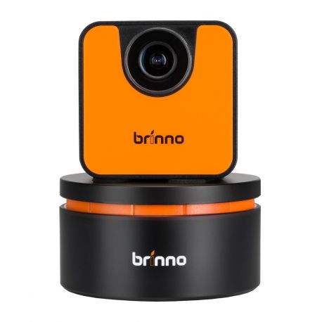 Brinno Pan Time Lapse ART200 Supporto Rotante Bluetooth 360° Fotocamere Videocamere Testa Motorizzata Panoramica