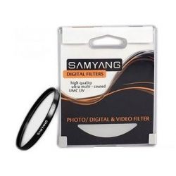 Filtro Samyang protezione UV UMC 52mm