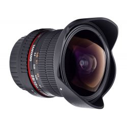 Obiettivo Samyang 12mm F2.8 Fish-eye per Sony E
