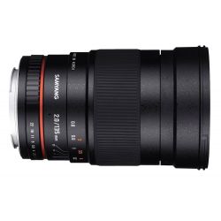 Obiettivo Samyang 135mm F2.0 per Sony E-Mount