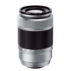 Obiettivo FUJINON XC 50-230mm F4.5-6.7 OIS II Silver per Fujifilm