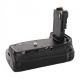 Meike BG-E14 per Canon EOS 70D Battery Grip Impugnatura