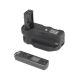 Meike MK-A7II Battery grip Impugnatura per fotocamera Sony A7RII A7II + telecomando come VG-C2EM