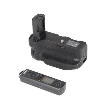 Meike MK-A7II Battery grip Impugnatura per fotocamera Sony A7RII A7II + telecomando come VG-C2EM