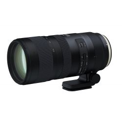 Obiettivo Tamron SP 70-200mm f2.8 Di VC USD G2 (A025) per Nikon