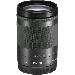Obiettivo Canon EF-M 18-150mm f/3.5-6.3 IS STM (bulk) per EOS M