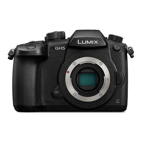 Fotocamera Mirrorless Panasonic Lumix DMC-GH5 Body [MENU ENG]