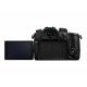 Fotocamera Mirrorless Panasonic Lumix DMC-GH5 Body [MENU ENG]