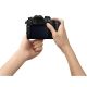 Fotocamera Mirrorless Panasonic Lumix DMC-GH5 Body [MENU ENG]