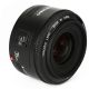 Obiettivo Yongnuo 35mm f/2 grandangolare fisso per Canon YN35mm F2C