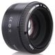Obiettivo Yongnuo 50mm f/1.8 zoom fisso per Canon YN50mm F1.8C