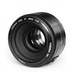 Obiettivo Yongnuo 50mm f/1.8 zoom fisso per Canon YN50mm F1.8C