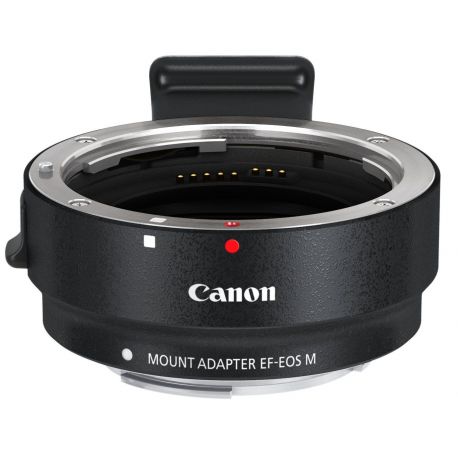 Canon Mount Adapter EF-EOS M adattatore da EF a EOS M