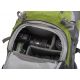 Genesis Denali backpack zaino fotografico verde