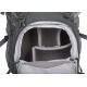 Genesis Denali backpack zaino fotografico grigio
