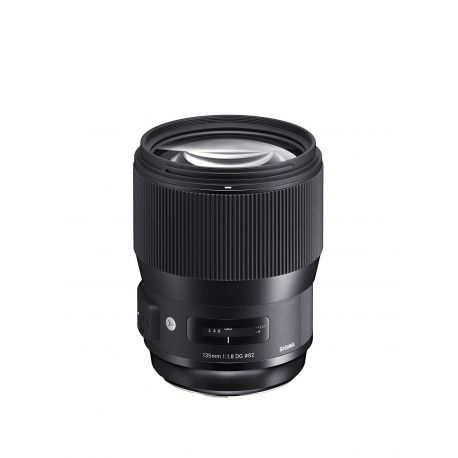 Obiettivo Sigma 135mm F1.8 DG HSM Art per Nikon
