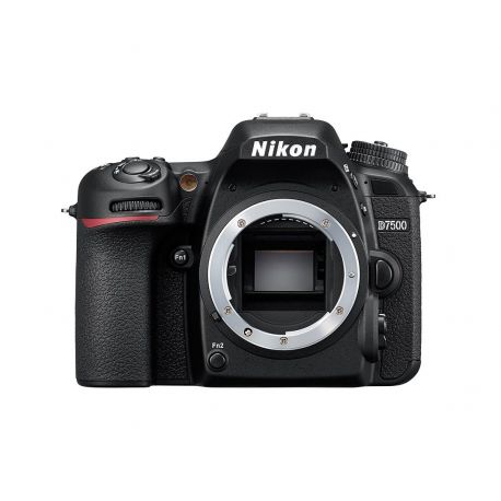 Fotocamera Nikon D7500 body