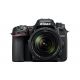 Fotocamera Nikon D7500 kit obiettivo 18-140mm f/3.5-5.6G VR