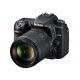 Fotocamera Nikon D7500 kit obiettivo 18-140mm f/3.5-5.6G VR