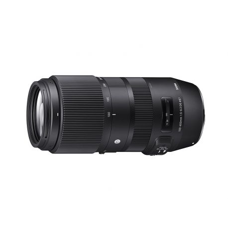 Obiettivo Sigma 100-400mm F5-6.3 DG OS HSM Contemporary per Canon