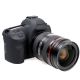 EasyCover Canon 5D Mark II camera case in silicone
