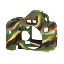 EasyCover Canon 5D camouflage case in silicone