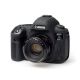 Custodia Protettiva in silicone per Canon 5D mark 4 EasyCover Nero