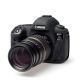 Custodia Protettiva in silicone per Canon 5D mark 4 EasyCover Nero