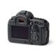 Custodia Protettiva in silicone per Canon 5D mark 4 EasyCover Nero