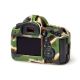 Custodia Protettiva in silicone per Canon 5D mark 4 EasyCover Camouflage
