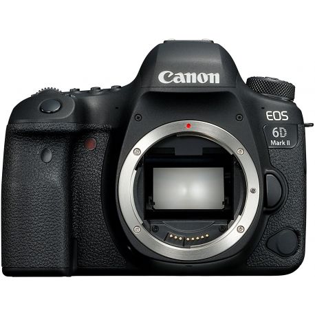 Fotocamera Canon EOS 6D Mark II solo corpo body