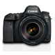 Fotocamera Canon EOS 6D Mark II Kit obiettivo 24-105mm f/4L IS II USM
