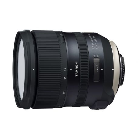 Obiettivo Tamron SP 24-70mm F2.8 Di VC USD G2 (A032) per Nikon