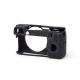 Custodia morbida in silicone EasyCover camera case per Sony A6000 / A6300 Nero