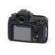 Camera case in silicone EasyCover custodia protettiva morbida per Nikon D500 Nero