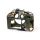 Camera case protezione in silicone EasyCover custodia morbida per Nikon D800 D800E Camouflage