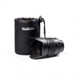 Custodia protettiva per obiettivo EasyCover lens case small nero