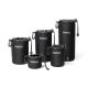 Custodia protettiva per obiettivo EasyCover lens case large nero