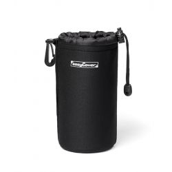 Custodia protezione per obiettivo EasyCover lens case x-large nero