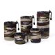 Protezione EasyCover custodia lens case per obiettivo large camouflage