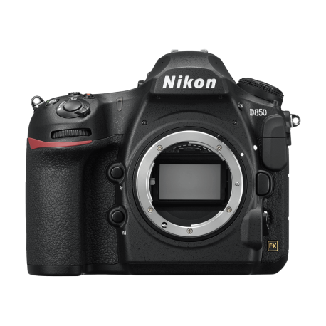 Fotocamera Nikon D850 corpo macchina