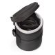 EasyCover borsa custodia protettiva lens bag per obiettivo dimensioni 130x290mm nero
